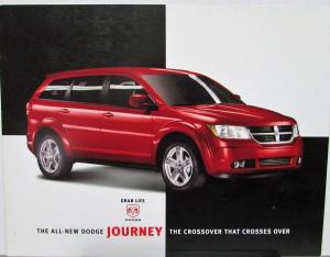 2007 Dodge Journey Canadian Dealer Sales Brochure