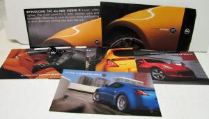 2009 Nissan Z Sales Mailer