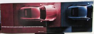 2004 Nissan Z Dealer Sales Brochure Portfolio