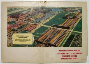 1935 Ford Farm News Industrys New Partner The Farmer