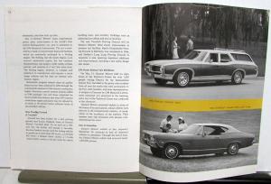 1968 Second Quarter General Motors Stock Shareholders Quarterly Financial Report