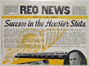 1936-1937 REO News for Dealers October Vol 2 No 2