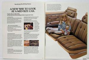 1975 Ford Torino Sales Brochure - Canadian