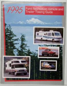 1995 Ford Recreation Vehicle and Trailer Towing Guide