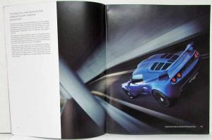 2010 Lotus Range of Cars Sales Brochure - European