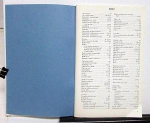 1974 Ford Custom Galaxie LTD Owners Operators Manual Original