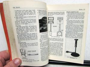 1939 Oldsmobile Factory Service Shop Small Manual Repair Series 60 70 80 Orig
