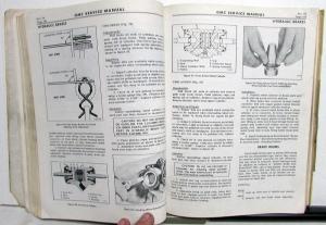 1968 GMC Truck Pickup Series 1500-3500 Service Shop Repair Manual