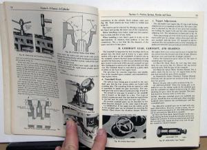 1949 1950 1951 Ford Passenger Car Service Shop Repair Manual New