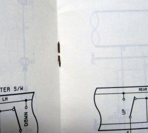 1985 Toyota Cressida Station Wagon Repair Manual & Electrical Wiring Diagram