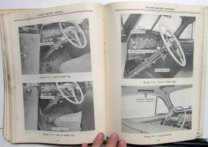 1951 Oldsmobile Dealer Chassis Parts Book Catalog Super 88 98 Holiday Coupe