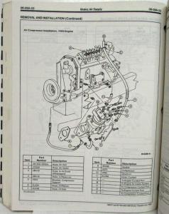 1996 Ford Truck F & B 700 800 900 Service Shop Repair Manual 2 Vol Set
