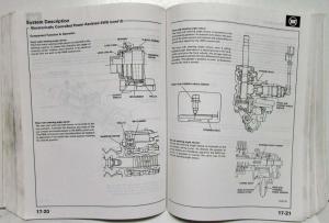 1994 Honda Prelude Service Shop Repair Manual