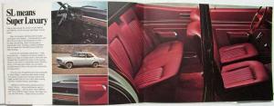 1971 Vauxhall Victor Sales Brochure