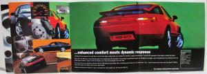 1994 Porsche 968 911 928 Timeless Sales Brochure - UK Market
