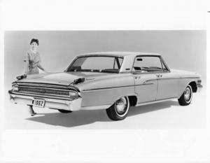 1962 Mercury Monterey Custom Four-Door Hardtop Press Photo and Release 0061