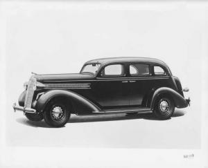 1936 Dodge Six Series D-2 Touring Sedan Press Photo 0022