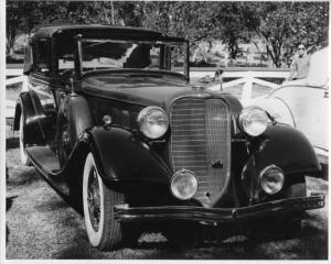 1934 Lincoln Model KB Photo 0044