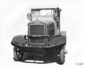 1925 GMC Truck Big Brute Factory Press Photo 0087