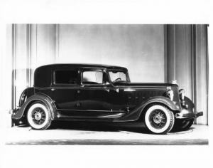 1933 Hudson Eight Brougham Photo 0013