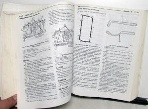 2003 Dodge Dakota Pickup Service Shop Repair Manual