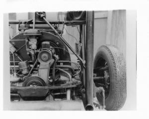 1958 Marmon-Herrington Experimental Truck with VW Engine Press Photo Lot 0004