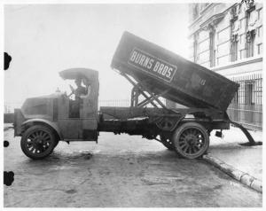 1930s Mack AC Truck Press Photo 0174 - Burns Bros