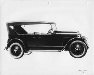 1926 Dodge Touring Press Photo 0087