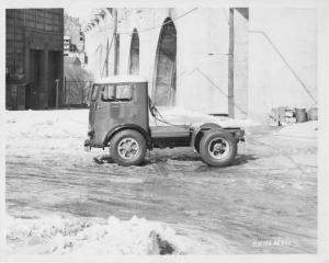 1936 Mack Truck Press Photo 0261