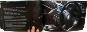 2004 Jaguar XK Dealer Prestige Dealer Sales Brochure Features Options Specs