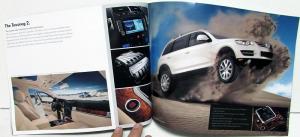 2009 Volkswagen VW Dealer Full Line Sales Brochure Beetle Rabbit GTI Jetta Eos