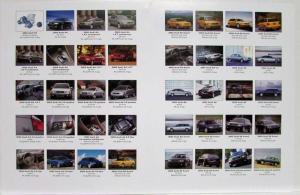 2001 Audi Press Kit