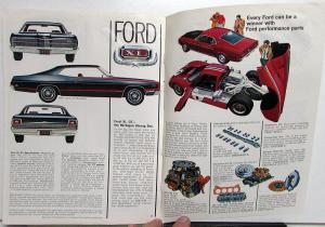 1969 Ford Performance Buyers Digest Mustang Mach 1 Torino Cobra Jet