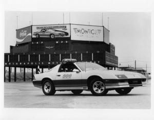 1982 Chevrolet Camaro Z-28 Indy 500 Official Pace Car Press Photo & Release 0065