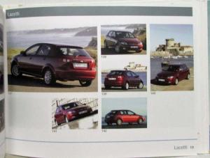 2006 Chevrolet Geneve International Auto Show Press Kit - Epica Captiva Spark