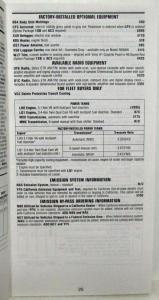 1992 Oldsmobile Price Specs Book