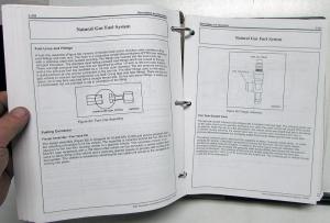 2004 Ford Car-Truck Powertrain Control Emissions Diagnosis Service Manual - Gas