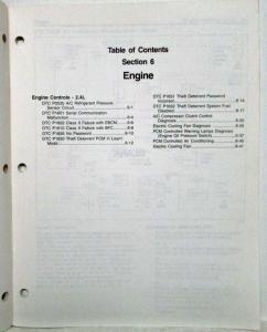1998 Chevrolet Malibu Olds Cutlass Service Shop Repair Manual Set Vol 1 & 2