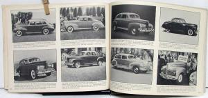 1897 Thru 1961 Rambler Family Album Pictorial Cars and Trucks AMC Nash Hudson