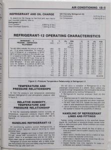 1987 GMC Safari Models Light Duty Truck Service Shop Repair Manual
