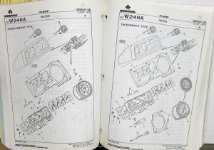 1987 International Truck 900 Series PC-900/87 Parts Catalog
