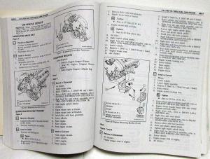 1992 Oldsmobile Cutlass Supreme Service Shop Repair Manual