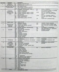 1992 Oldsmobile Ninety Eight Service Shop Repair Manual