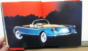 1953-2003 Pocket Book Of Corvette Original