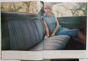 1964 Buick LeSabre Wildcat Electra Riviera Full Line Oversize Sale Brochure Orig