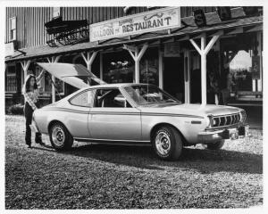 1975 AMC Hornet Sporty Hatchback Press Photo 0041