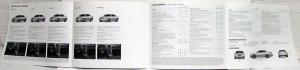 2013 Chevrolet Malibu Sales Brochure and Small Sales Folder