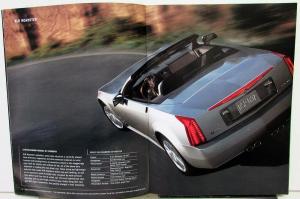 2007 Cadillac V-Series STS XLR CTS Escalade XLR DTS SRX Sales Brochure Original