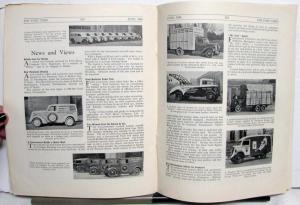 1939 The Ford Times Vol16 No6 June Prefect Accessories Pricing ENGLAND