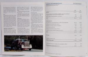 1976 General Motors GM Annual Report Pontiac Firebird Formula Buick Riviera